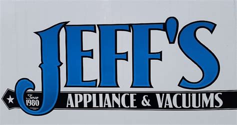 Jeffs appliances - 5.0. The service call went very well. Jeff is a very polite, and professional person. The repair took place in a very timely matter. He was a little late, but he did communicate properly. So it was not an issue. I would highly recommend Jeff’s Appliance Repair. Rating Category. Rating out of 5. 